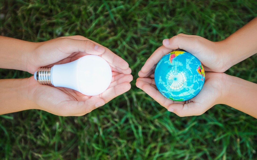 What do we mean by smart energy sharing ?