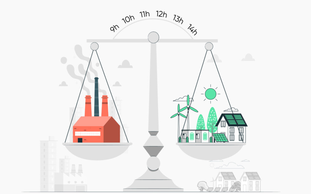 La flexibilité, clé d’une consommation plus intelligente et plus économique